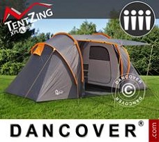 Namiot campingowy seria TentZing® Xplorer, 4-osobowy, 