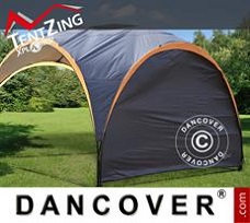 Namiot campingowy boczna do zadaszenia przeciwsłonecznego TentZing®, Ciemny 
